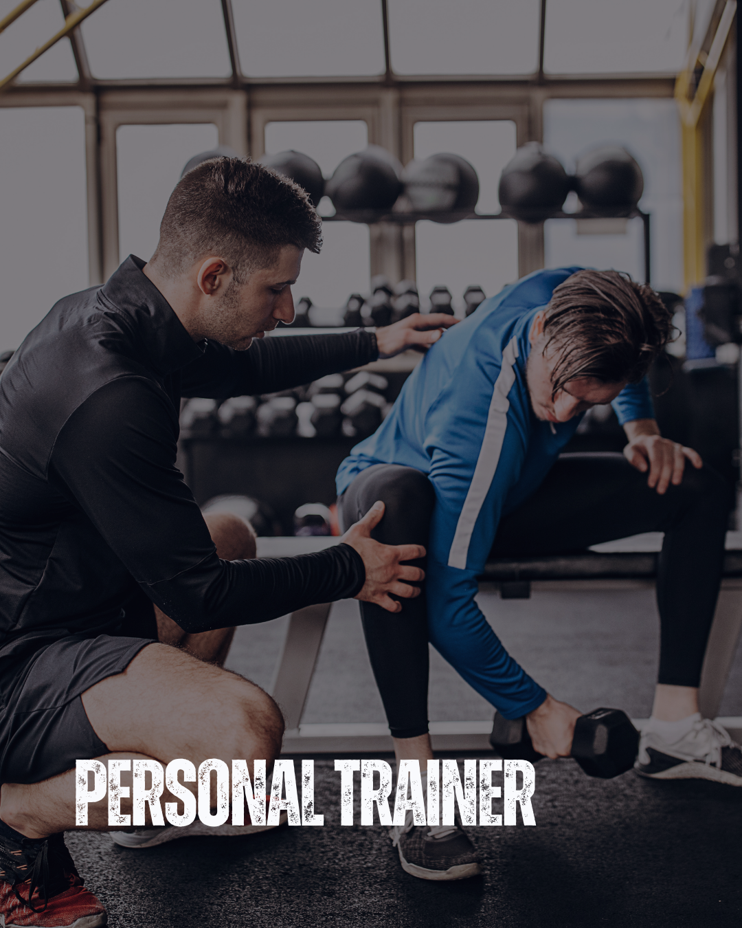 Personal Trainer